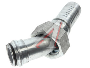 Изображение 1, M21543-20-45 Фитинг DKOL45°(Г) конус 24° 1.1/4" (M45х2)