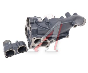 Изображение 3, 1000804126 Насос водяной SHACMAN SHAANXI дв.WP12 WEICHAI