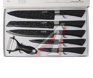 Изображение 2, B-860 Набор ножей кухонных 6 предметов