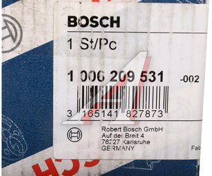 Изображение 4, 1006209531 Привод стартера BOSCH