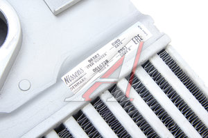 Изображение 5, 96582 Интеркулер NISSAN X-Trail (T31) NISSENS