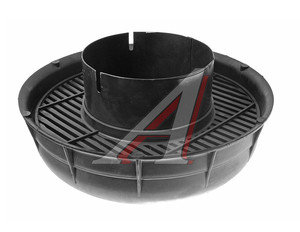 Изображение 2, 4320Я3-1109118 Труба УРАЛ воздухозаборная с колпаком дв.ЯМЗ-236НЕ2 URAL