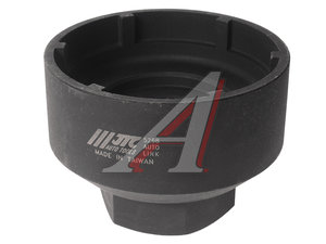 Изображение 1, JTC-5268 Головка ступичная для оси передней 6Т,  d=110мм,  L=80мм (MAN TGA,  V9-82L-01) JTC