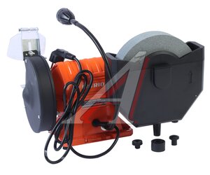 Изображение 2, GM 150/200 DWL Точило 550Вт 150мм 2980об/мин. с подсветкой PATRIOT