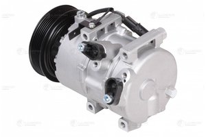 Изображение 3, LCAC0830 Компрессор KIA Sorento (09-) кондиционера LUZAR