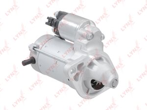 Стартер TOYOTA Corolla, Matrix (03-08) PONTIAC Vibe (03-08) 12В 1.2кВт LYNX, 114419/ 17841N/ STR8277/ UPSTR8277/ LE17841N, 28100-0D08084,
                                                          фото 1 Изображение 1, ES1164 Стартер TOYOTA Corolla, Matrix (03-08) PONTIAC Vibe (03-08) 12В 1.2кВт LYNX