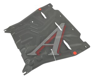 Изображение 1, 111.02837.1 Защита картера KIA Optima (16-) (2.0) АВТОБРОНЯ