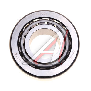 Изображение 3, C2302-00100053 Подшипник хвостовика JAC T6/T8Pro пары главной переднего моста наружный OE
