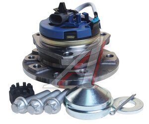 Изображение 1, 19381594 Ступица OPEL Astra G, Zafira (98-) передняя DELCOPARTS