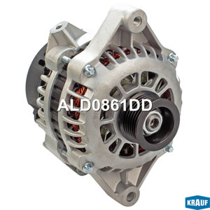 Изображение 1, ALD0861DD Генератор OPEL Astra, Corsa, Vectra KRAUF