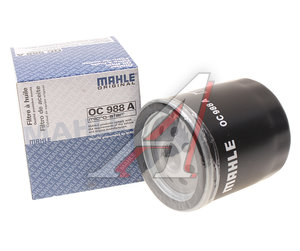 Изображение 1, OC988A Фильтр масляный TOYOTA Hiace LEXUS RX300 MAHLE