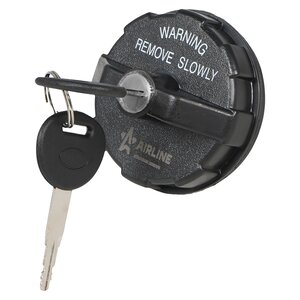 Изображение 3, AKAC014 Крышка бака топливного HYUNDAI H-100 с ключами AIRLINE