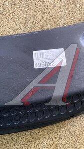 Изображение 2, NSP0196562642 Накладка CHEVROLET Matiz (98-05) решетки воздухозаборника (Уценка: царапины) NSP