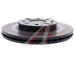 Изображение 1, 51712-1R000 Диск тормозной HYUNDAI Solaris (11-) KIA Rio (11-) передний OE