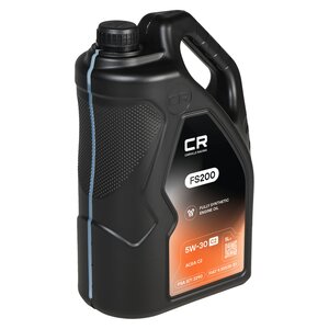 Изображение 3, L1D00536 Масло моторное CARVILLE RACING FS200 C2/PSA B712290 5W30 синт.5л