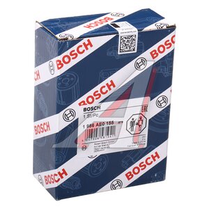 Изображение 4, 1986AE0155 Реле регулятор напряжения AUDI A3, A4 BOSCH