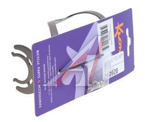 Изображение 2, KLK-21206 Флягодержатель велосипедный алюминий KLONK