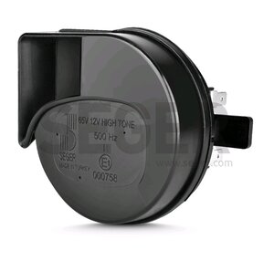 Изображение 2, 65VI12.100.02K Сигнал звуковой 12V 500Hz 118дБ (тип-V) SEGER