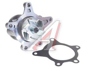 Изображение 3, WP0170 Насос водяной HYUNDAI Creta (16-) GATES