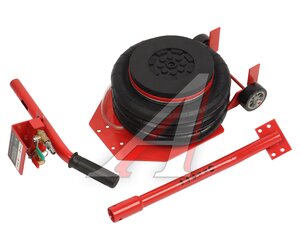 Изображение 1, RF-YHQD-3WT-270A(3,5) Домкрат подкатной 3.5т 135-420мм ROCKFORCE