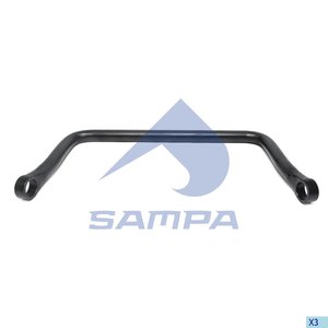 Изображение 1, 027.122 Стабилизатор MAN задний SAMPA