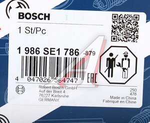 Изображение 4, 1986SE1786 Реле втягивающее IVECO Daily BOSCH