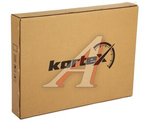 Изображение 4, KRD1213 Радиатор JAC KORTEX