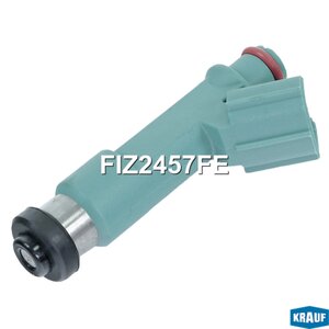 Изображение 1, FIZ2457FE Форсунка TOYOTA Camry (02-06) топливная KRAUF