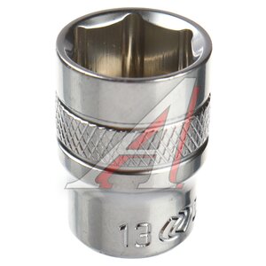 Изображение 1, LG-22113 Головка торцевая 1/4" 13мм LIGE