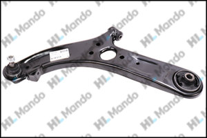 Изображение 7, CAH0148D Рычаг подвески HYUNDAI Solaris KIA Rio (11-) передней нижний левый MANDO