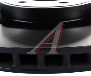 Изображение 5, RN1733 Диск тормозной LAND ROVER Range Rover (12-) передний (1шт.) NIBK