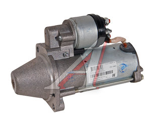Изображение 1, 5112.3708000-10 Стартер МТЗ-320 дв.ММЗ редукторный 12V 1.6кВт z=9 БАТЭ