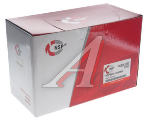 Изображение 5, NSP023610022805 Стартер HYUNDAI Accent (07-09), Elantra (95-00) NSP