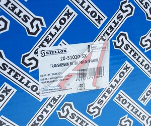 Изображение 4, 2051010SX Фильтр масляный АКПП NISSAN Almera (00-06) STELLOX