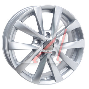 Изображение 1, K&K 5х114,3 ЕТ50 D-67,1 Диск колесный литой HYUNDAI Elantra KIA Ceed, Cerato R16 КС-863