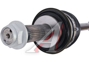 Изображение 4, 2200400P3060-MX Привод JAC T6 колеса переднего правый в сборе MOVELEX