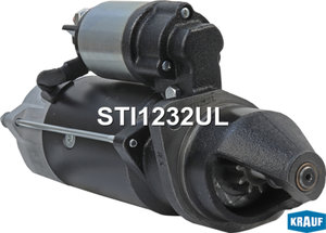 Изображение 8, STI1232UL Стартер ЯМЗ-534, 536 24В z=10 4.0кВт KRAUF