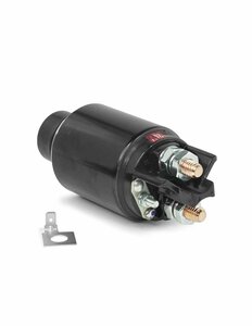 Изображение 3, IMSS115740 Реле втягивающее ЯМЗ-536 AZF-4365, 4383 24В ISKRAMOTOR