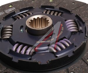 Изображение 3, 38267 Диск сцепления HYUNDAI HD270, 370, Xcient дв.D6CC (H160S6) VALEO PHC