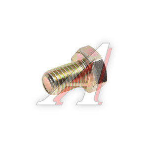 Изображение 2, Q150B1016T1F3 Болт М10х1.5х16 SHACMAN SHAANXI М10х16мм (мост HDZ7.3T/HDZ9.5T/HDZ237/HDZ300) OE