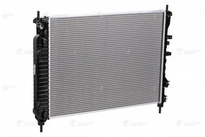 Изображение 2, LRc05190 Радиатор CHEVROLET Captiva OPEL Antara охлаждения двигателя LUZAR