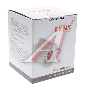 Изображение 3, LF1071M Фильтр топливный TOYOTA Crown (09-12), Majesta (09-13) LYNX