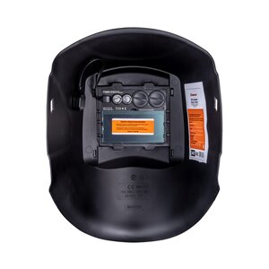 Маска сварщика регулировка затемнения (хамелеон) Огонь FOXWELD, 3467,
                                                          фото 6 Изображение 6, КОРУНД-2 (ф-р 7100V) Маска сварщика регулировка затемнения (хамелеон) Огонь FOXWELD