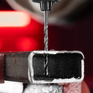 Изображение 10, 71525 Сверло по металлу 2.5х57мм HSS (10шт.) MATRIX