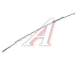 Изображение 2, NSP085NA8538352ZZ Молдинг VOLKSWAGEN Tiguan (16-20) бампера заднего (хром) NSP