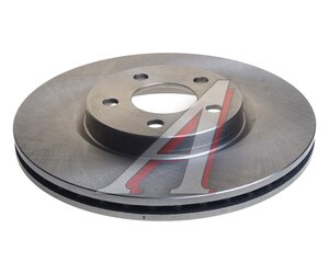 Изображение 2, PBD4190 Диск тормозной CHRYSLER PT Cruiser (01-) передний (1шт.) PATRON