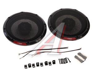 Изображение 1, PULSE6-V3 Колонки коаксиальные 6" (16см) 80Вт VIBE