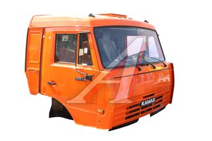 Изображение 2, 43118-5099518-10 Кабина КАМАЗ-43118 (ОАО КАМАЗ) №