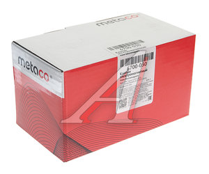 Изображение 4, 6700-030 Клапан SKODA Octavia (09-15) турбокомпрессора METACO