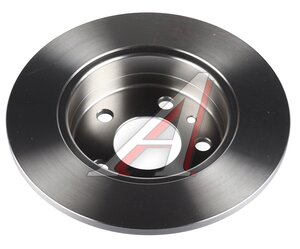 Изображение 3, 0986478305 Диск тормозной RENAULT Espace 3 (98-) задний (1шт.) BOSCH
